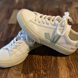 Veja Campo - Matcha - Size 5-5.5 (EU 35)